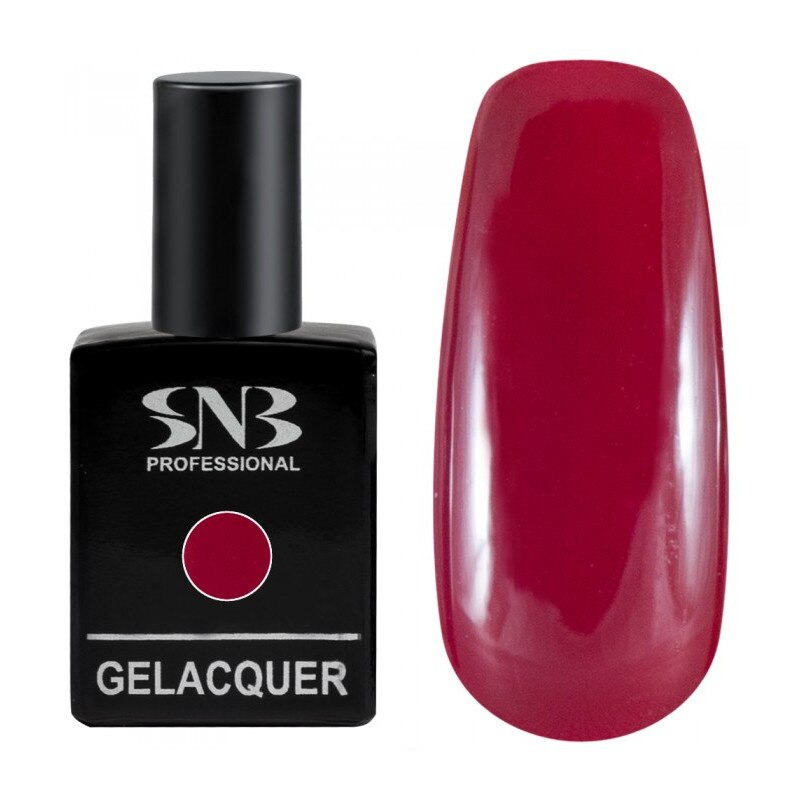 Oja semipermanenta SNB GL083 Rose 15 ml