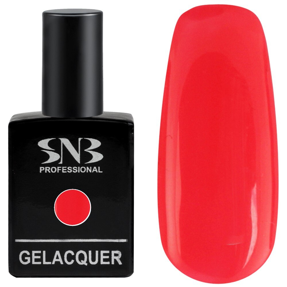 Oja semipermanenta SNB GL106 Rebecca 15 ml