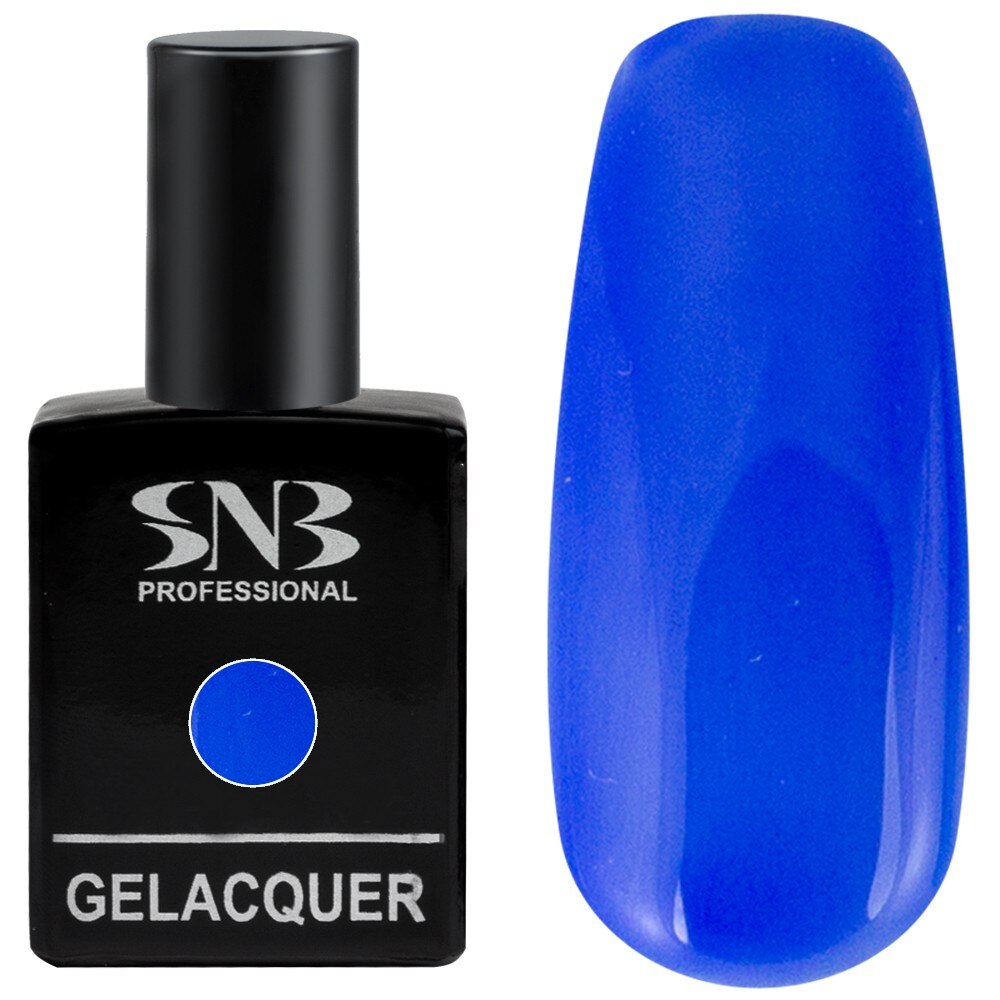 Oja semipermanenta SNB GL131 Olivia 15 ml