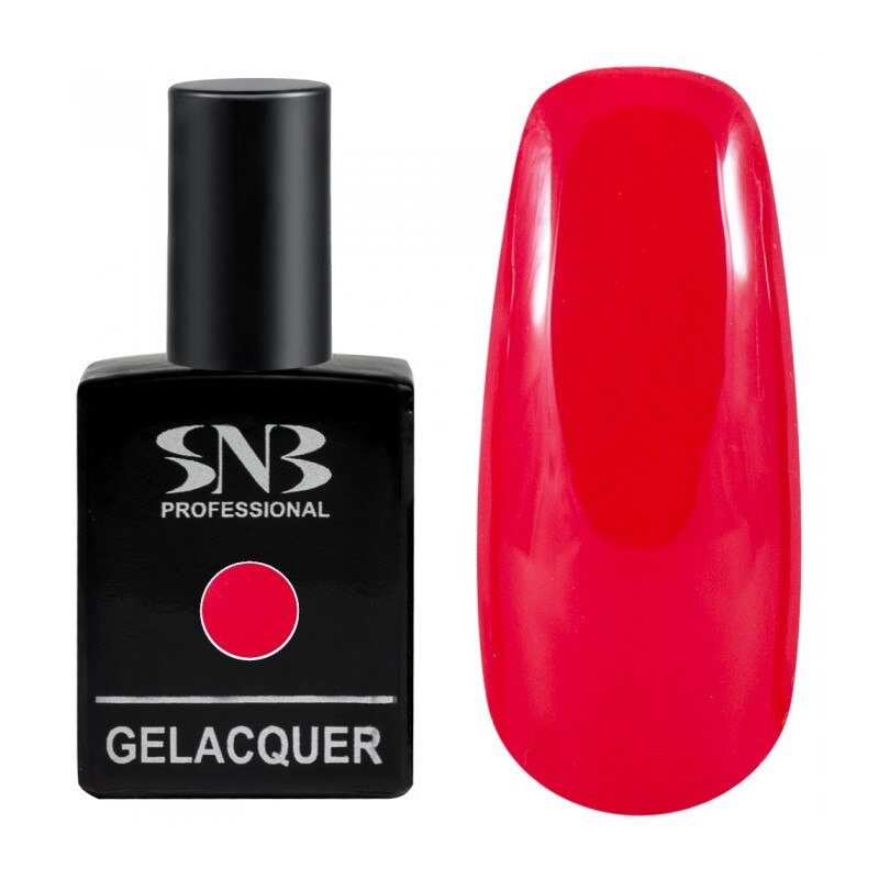 Oja semipermanenta SNB GL011 Ruzha 15 ml