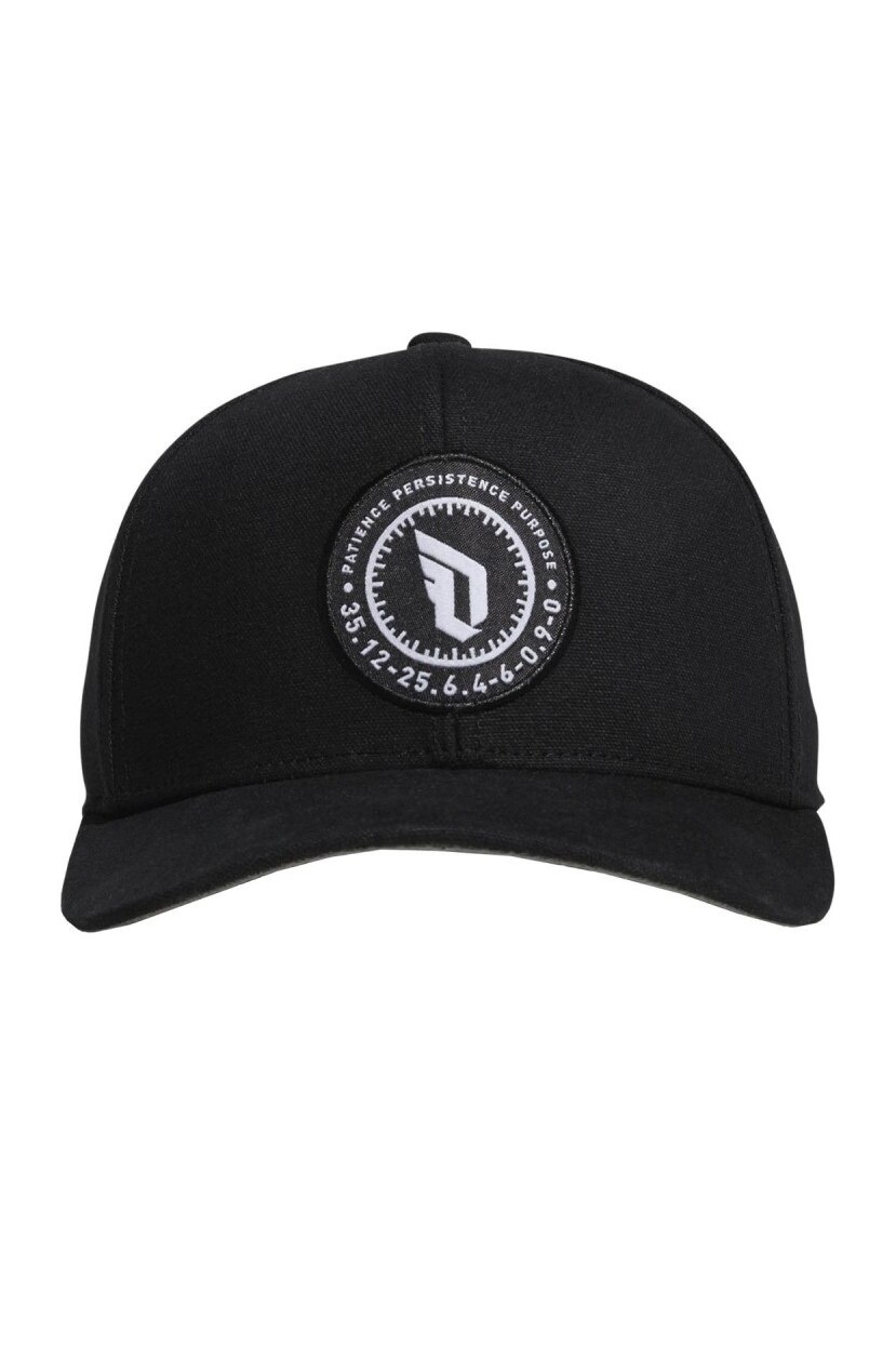 Sapca unisex, Adidas Lillard, CW1701 Negru, One Size