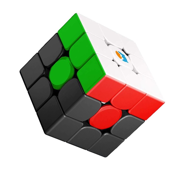 Cub Magic 3x3x3, Monster Go by GAN UT 356MG, 265CUB-1