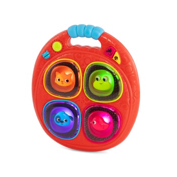 Joc de memorie cu animale Land of B Joc de memorie cu animale Land of B