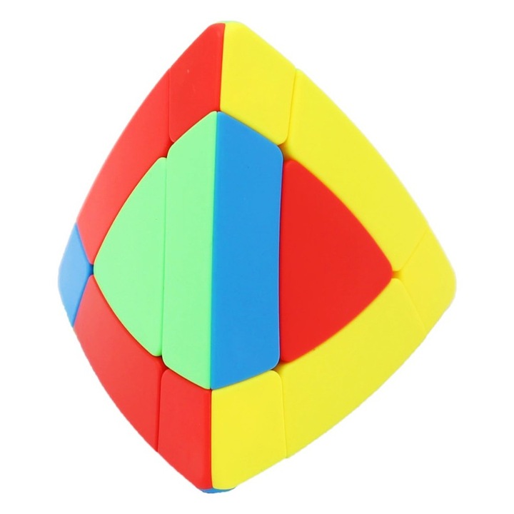 Cub Magic 3x3x3, ShengShou Magic Tower Pyramid, 275CUB-1