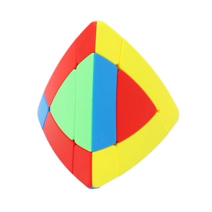 Mágikus kocka 3x3x3, ShengShou Magic Tower piramis, 275CUB-1