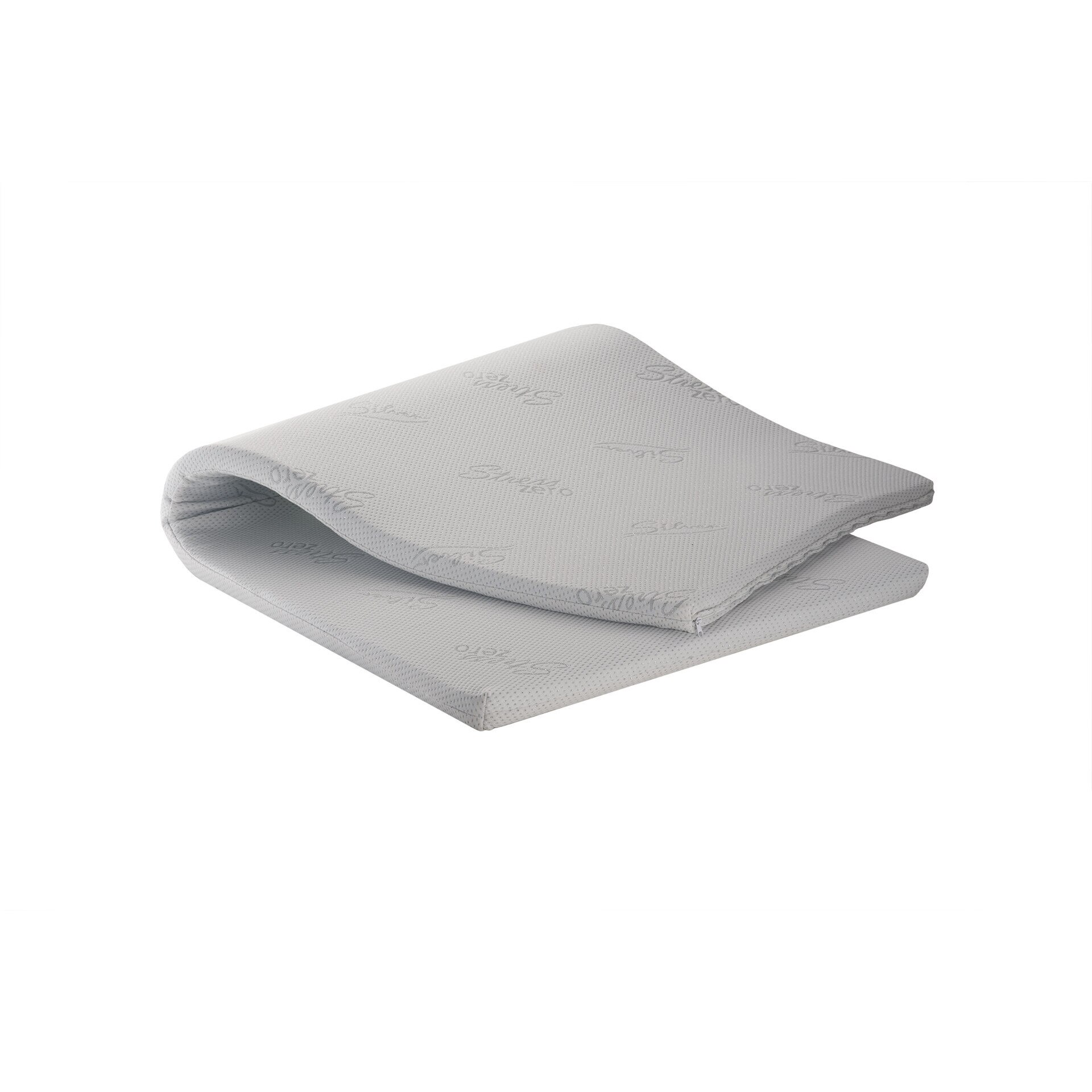 Topper saltea cool gel Sleepy, Cool Silver, 180x200x5 cm