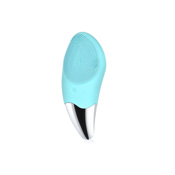 Dispozitiv de curatare faciala, FunVita™ DeepClean Pro V3, 12000 oscilatii/min, viteza ajustabila, acumulator 200mAh, rezistent la apa, 3 zone de curatare, tehnologie cu ioni negativ, capat masaj verde Dispozitiv de curatare faciala, FunVita™ DeepClean Pro V3, 12000 oscilatii/min, viteza ajustabila, acumulator 200mAh, rezistent la apa, 3 zone de curatare, tehnologie cu ioni negativ, capat masaj verde