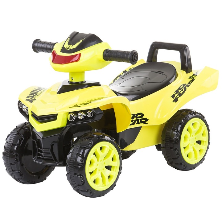 Chipolino ATV Gyermekjármű, Sárga