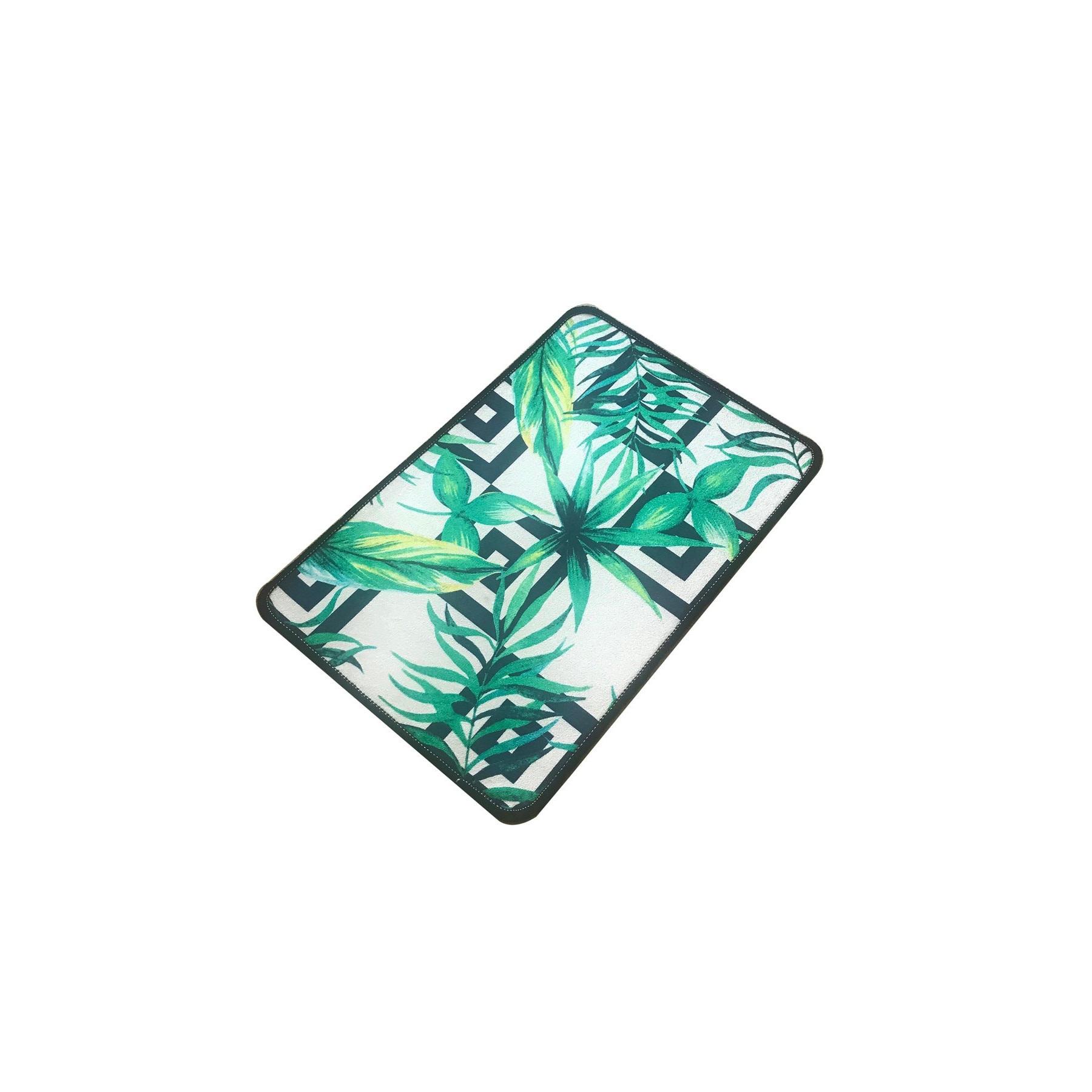 Covoras baie, catifelat 40x60 cm, Chilai Home, Botanic