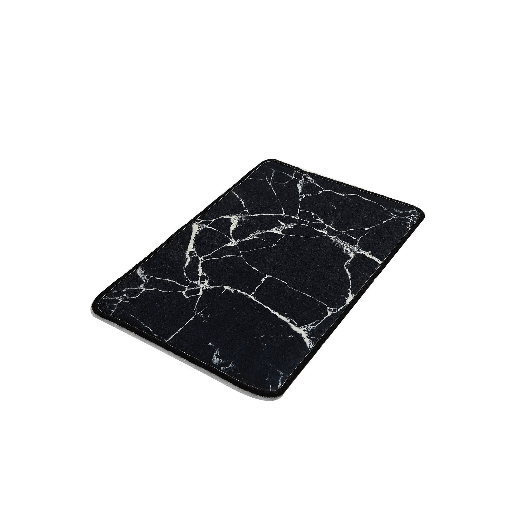 Covoras baie, catifelat 40x60 cm, Chilai Home, Marble DJT