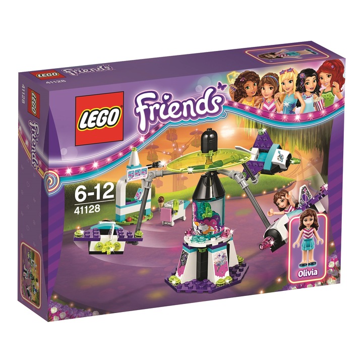 LEGO® Friends 41128 Vidámparki űrutazás