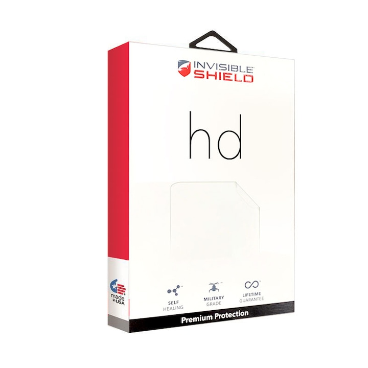ZAGG InvisibleShield HD Képernyővédő fólia, Elephone S7 kompatibilis