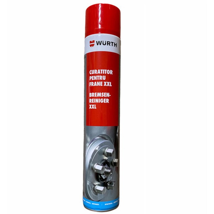 Wurth féktisztító spray, XXL, 750 ml