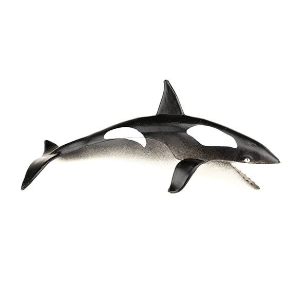 Комплект фигурки на морски животни Toi Toys, +3 години, 4 броя - eMAG.bg