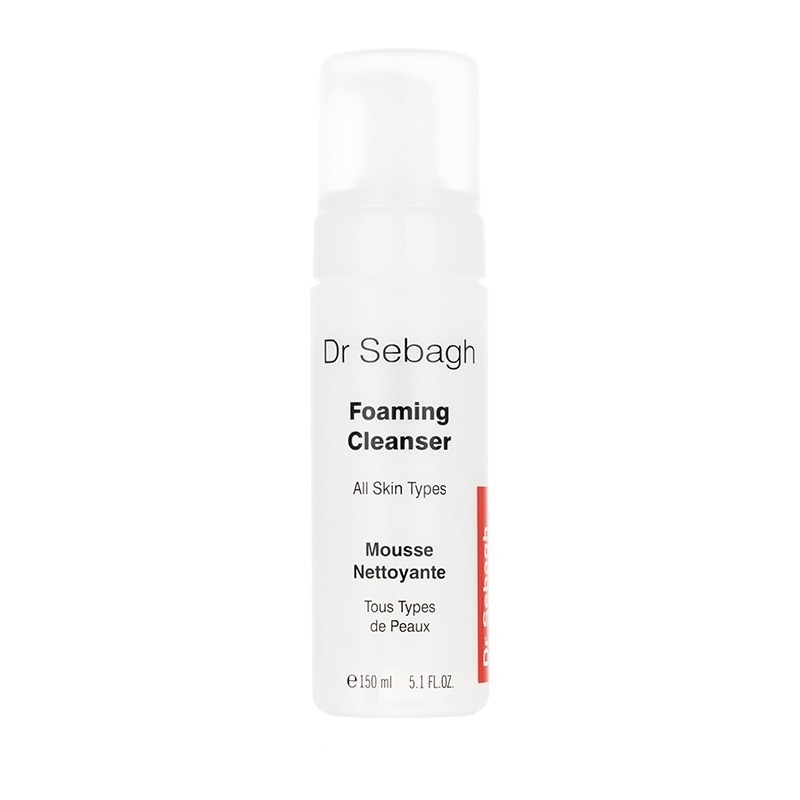 Gel spumant de curatare pentru ten Dr.Sebagh 150ml