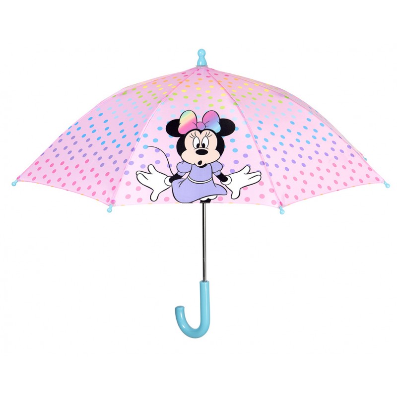 Umbrela Minnie Mouse , Pentru Copii , 50128, Multicolor