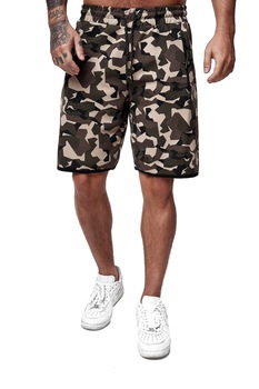 Pantaloni scurti barbati Redox 3622C Camo Verde S Pantaloni scurti barbati Redox 3622C Camo Verde S