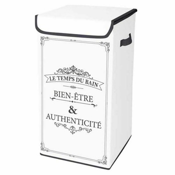 Cos rufe vintage, 54l, 30x30x60 cm Cos rufe vintage, 54l, 30x30x60 cm