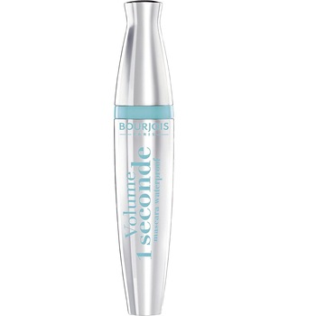 Mascara Bourjois 1 Seconde Waterproof, 61 Black Mascara Bourjois 1 Seconde Waterproof, 61 Black