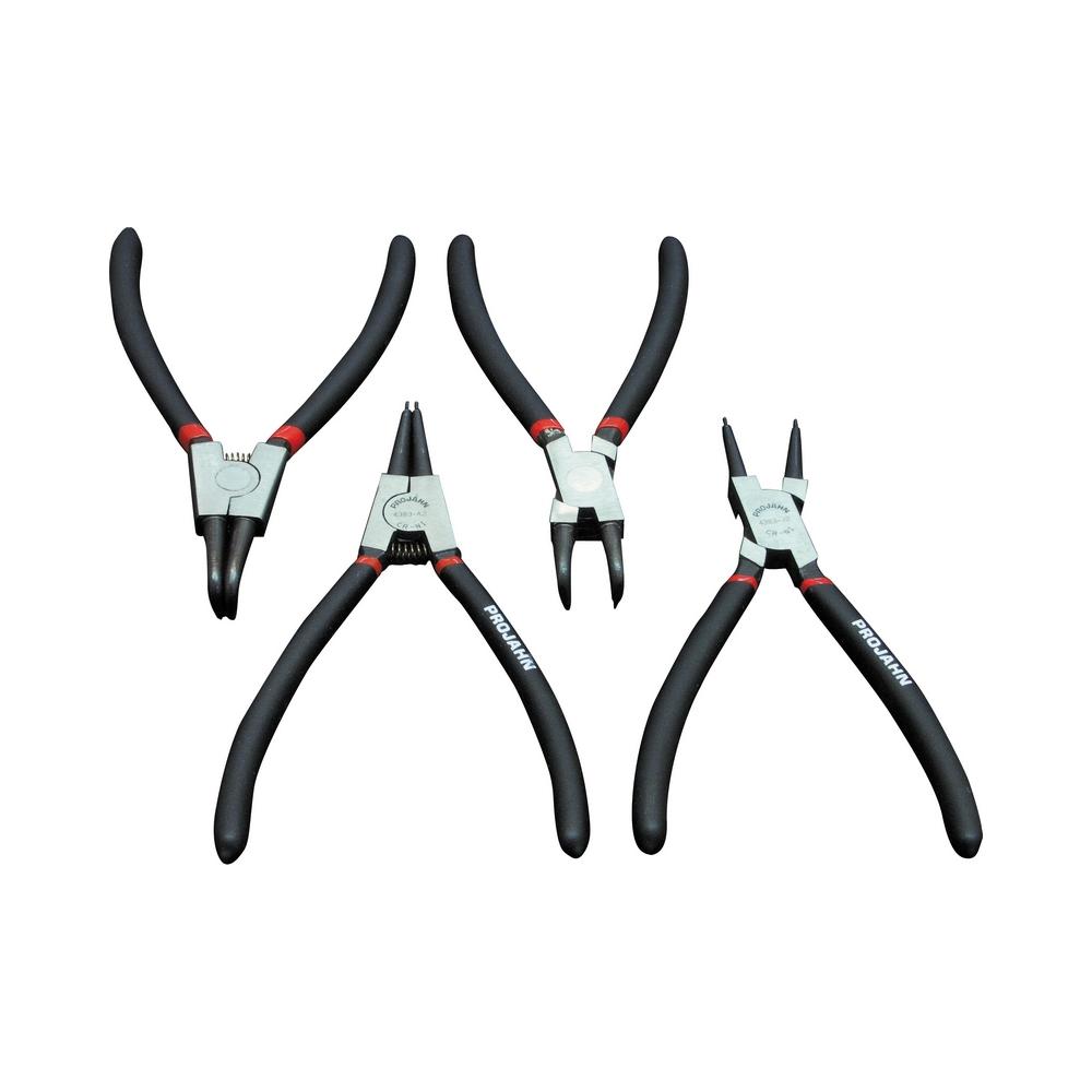 Set de clesti extractoare pentru sigurante exterioare PROJAHN CLASSIC 4 buc/set