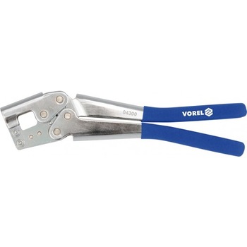 Cleste pentru imbinarea profilelor 280 mm Vorel 04300 Cleste pentru imbinarea profilelor 280 mm Vorel 04300