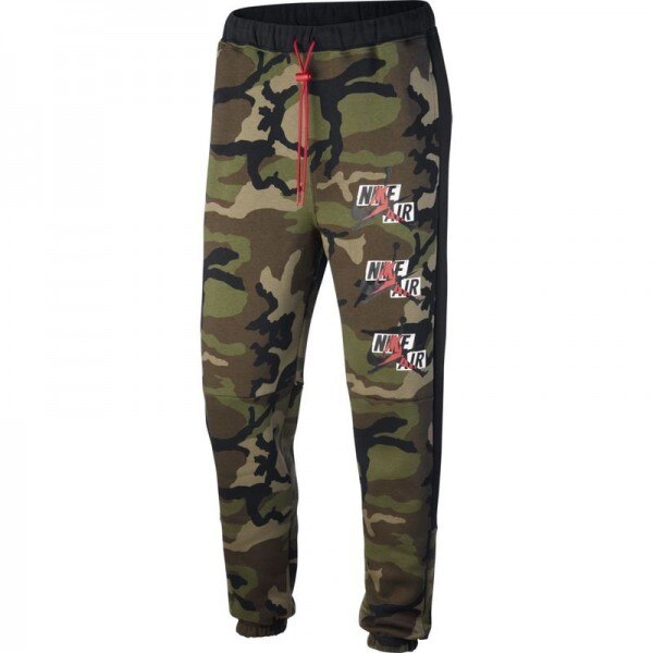 Pantaloni Nike m j jm clscs camo flc pant CU2062-222