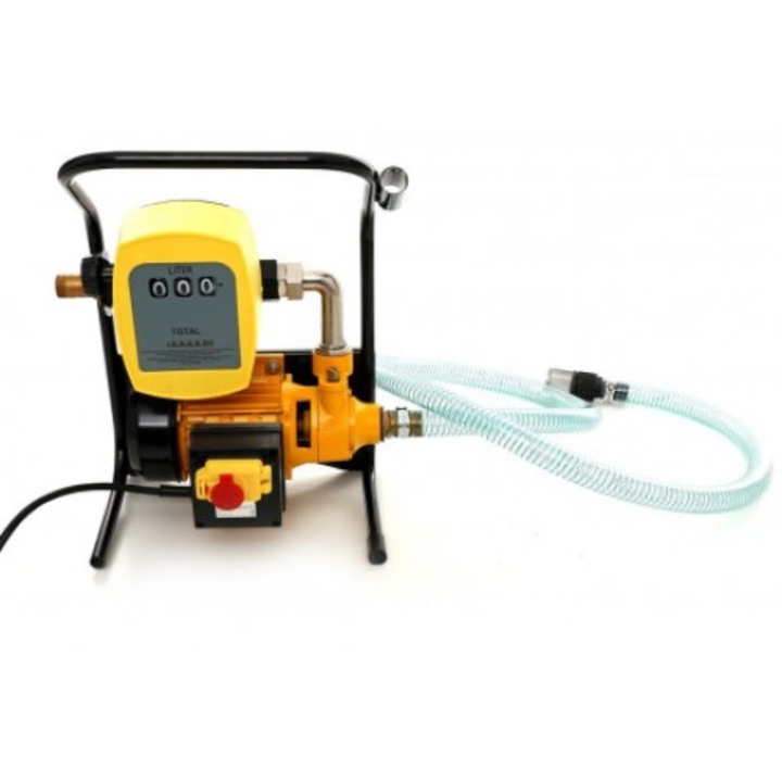 Set complet distributie motorina cu pompa 600W 230V, KD1163, KraftProfesional