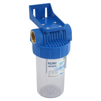 Filtru Apa Rece, Valrom, 7'' D.3/4'' Filtru Apa Rece, Valrom, 7'' D.3/4''