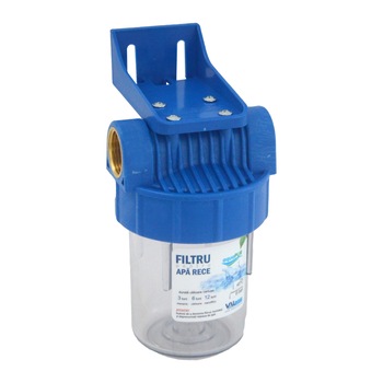 Filtru Apa Rece, Valrom, 5'' D.3/4'' Filtru Apa Rece, Valrom, 5'' D.3/4''
