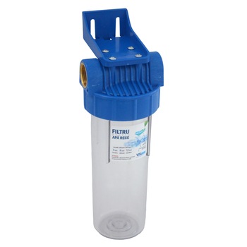 Filtru Apa Rece, Valrom, 10'' D.3/4'' Filtru Apa Rece, Valrom, 10'' D.3/4''