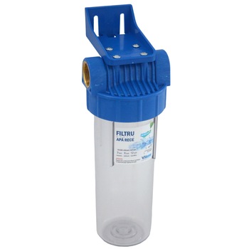 Filtru Apa Rece, Valrom, 10'' D.1'' Filtru Apa Rece, Valrom, 10'' D.1''