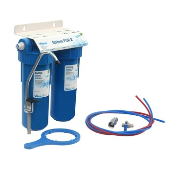 Sistem Filtrare Apa, In 2 Trepte, Valrom Pur 2, 10 Sistem Filtrare Apa, In 2 Trepte, Valrom Pur 2, 10