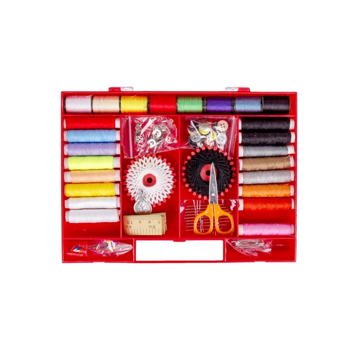Set complet de cusut , Eventeam , diverse accesorii