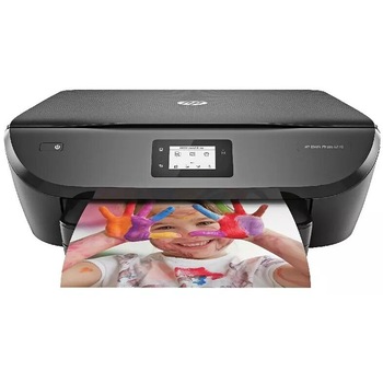 Multifunctional HP ENVY Photo 6220, Color, WiFi, 1200x1200, 14/9 ppm, 256 MB, Negru Multifunctional HP ENVY Photo 6220, Color, WiFi, 1200x1200, 14/9 ppm, 256 MB, Negru