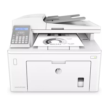 Multifunctional Laser HP LaserJet Pro M148fdw, 28 ppm, 1200 x1200 DPI, WiFi, USB, Alb Multifunctional Laser HP LaserJet Pro M148fdw, 28 ppm, 1200 x1200 DPI, WiFi, USB, Alb
