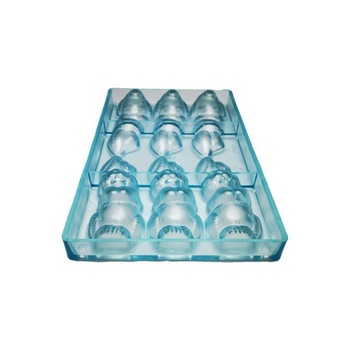 Forma ciocolata policarbonat Iepure zambitor Forma ciocolata policarbonat Iepure zambitor