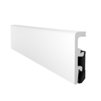 plinta alba design modern din polimer dur lisa rezistenta la apa si la impact h80 mm lungime 24 m imagen 12_0_
0