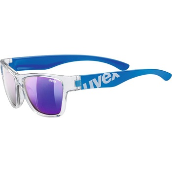 Ochelari Uvex sportstyle 508 clear blue/mir.blue Ochelari Uvex sportstyle 508 clear blue/mir.blue