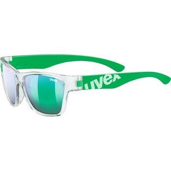 Ochelari Uvex sportstyle 508 clear green/mir.green Ochelari Uvex sportstyle 508 clear green/mir.green
