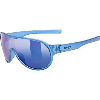 Ochelari Uvex sportstyle 512 blue trans/mir.blue Ochelari Uvex sportstyle 512 blue trans/mir.blue