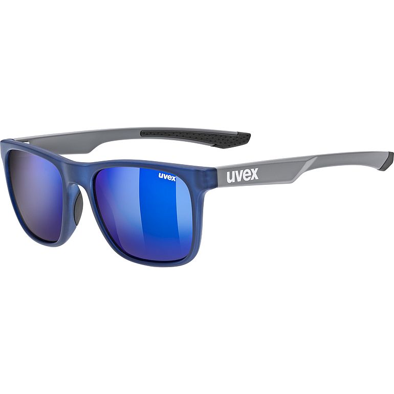 Ochelari Uvex lgl 42 blue grey mat/mir.blue