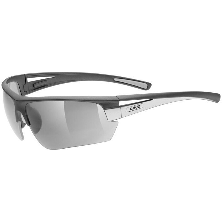 Ochelari Uvex gravic grey m.silv/ltm silver