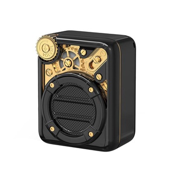 Boxa portabila Divoom Espresso, 4W, Bluetooth 5.0, Negru Boxa portabila Divoom Espresso, 4W, Bluetooth 5.0, Negru