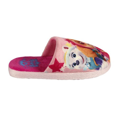 Papuci de casa Paw Patrol, roz 7732, Roz