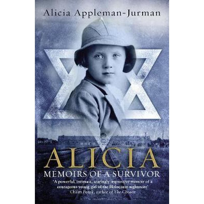 Alicia - Alicia Appleman-Jurman