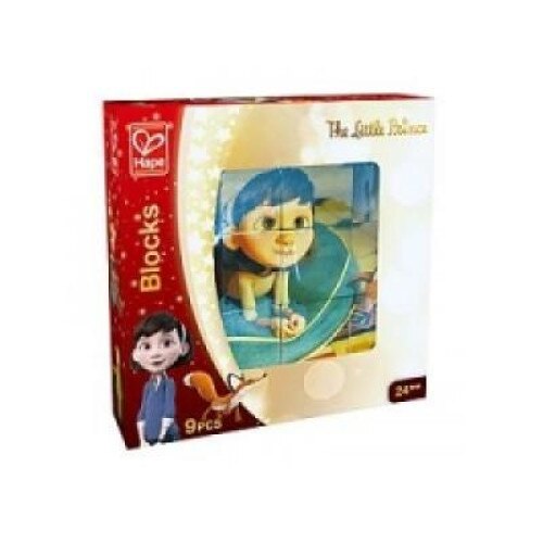 Puzzle 9 Cuburi - Micul Print