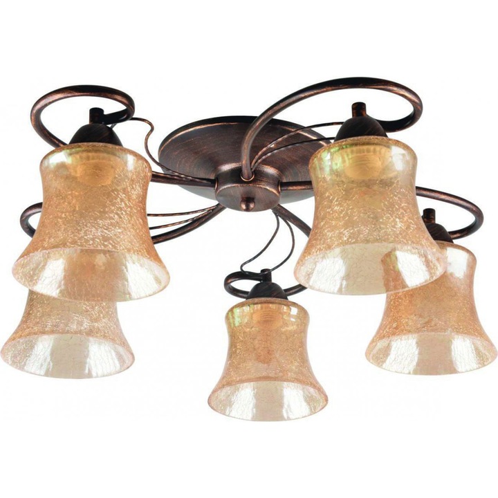 Lustra Marta cu 5 brate