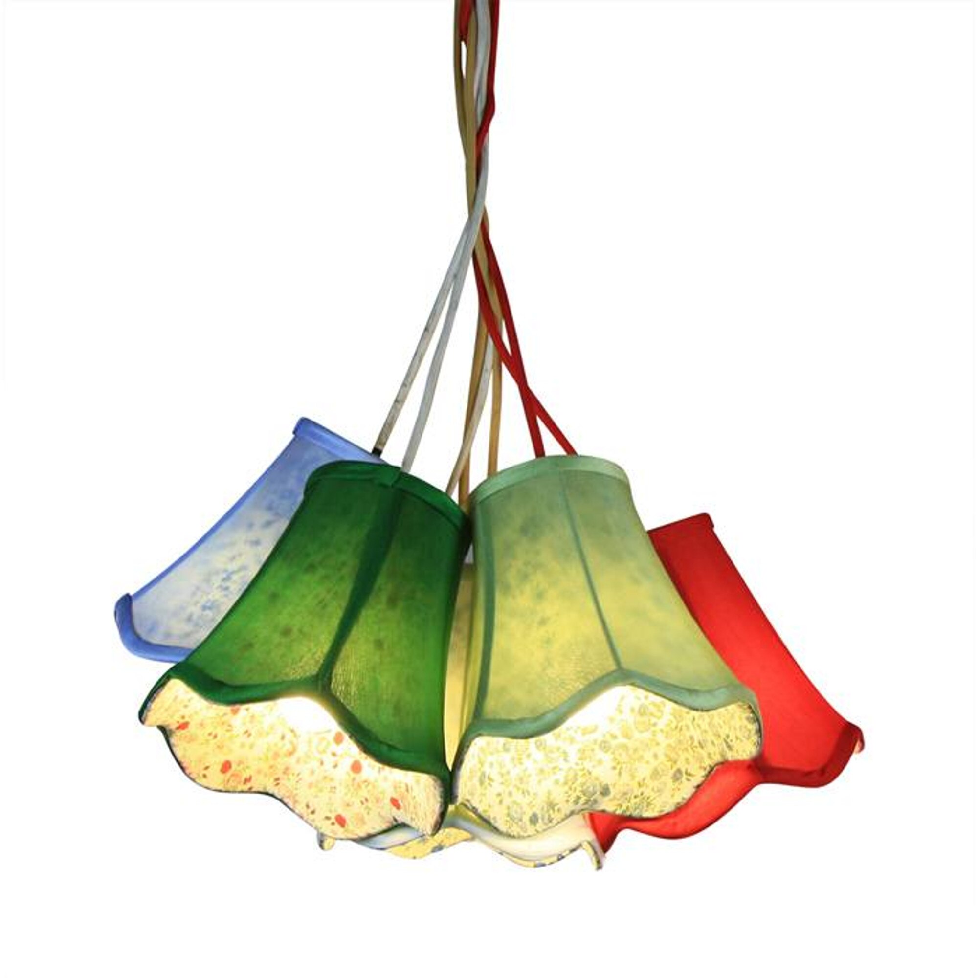 Corp iluminat suspendat Kolarz BLOSSOM, D=50cm