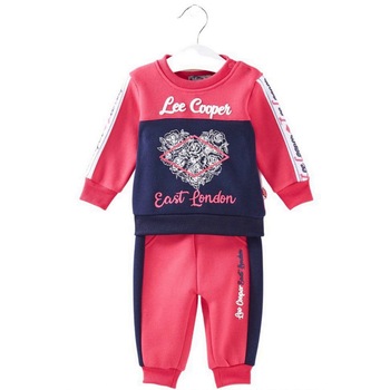 Trening Fete Lee Cooper model LC11294, Roz/Albastru, 18 luni Trening Fete Lee Cooper model LC11294, Roz/Albastru, 18 luni