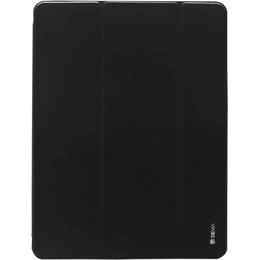 Husa Devia Light Grace Case compatibila cu iPad Pro 11 inch, Negru